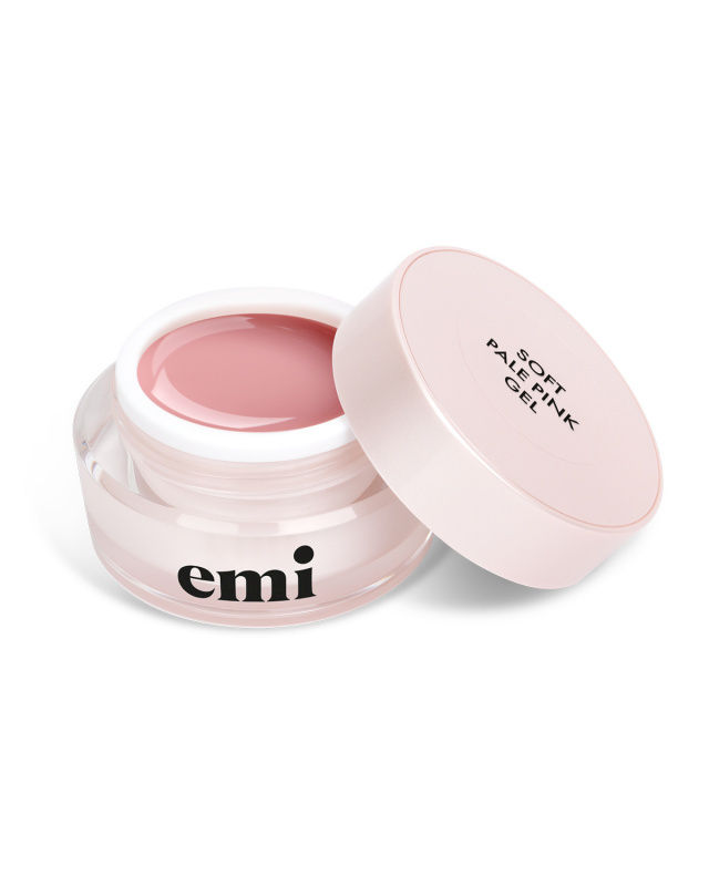 emi Soft Pale Pink builder gel