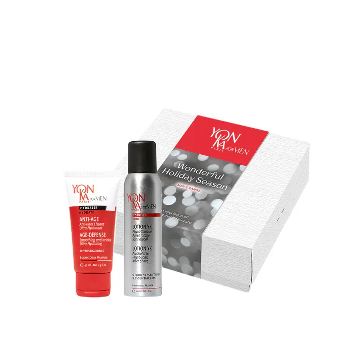 Yon-Ka Paris Men’s Gift Set