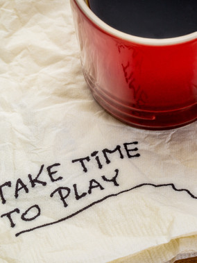 Resolution 2021: More Play!