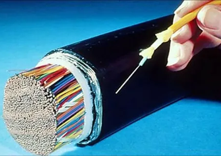 Application of Trailing Mining Cable