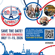 SAVE THE DATE! Paris ISTH 2026 (1080 x 1080 px) (1).png