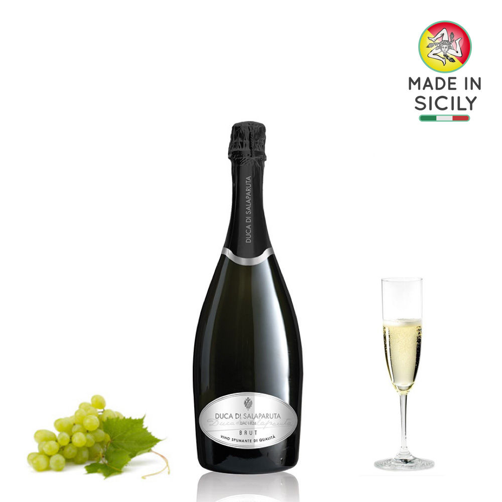 Duca Brut 0,75l Duca di Salaparuta