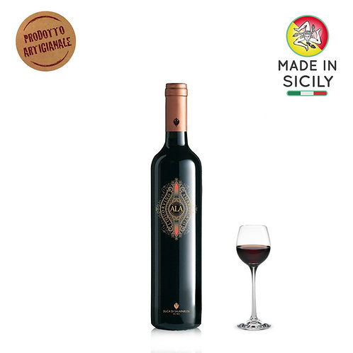 Ala Antico Liquorvino Amarascato 0,5l Alagna
