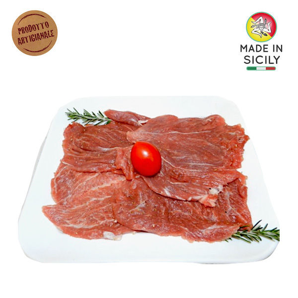 Bistecche di tacchino