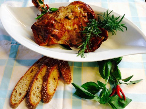Miniatura: Carne al forno