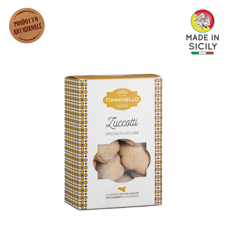 Dolci ripieni al mandarino 350 gr Tumminello