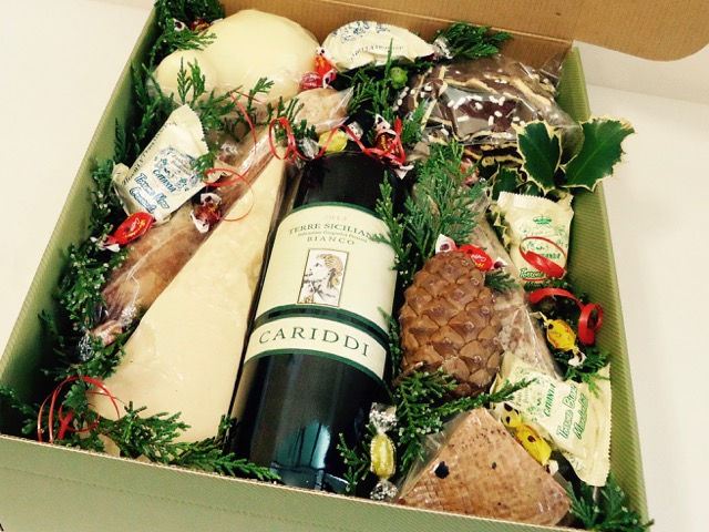 Miniatura: Gift Box "Rannùna"