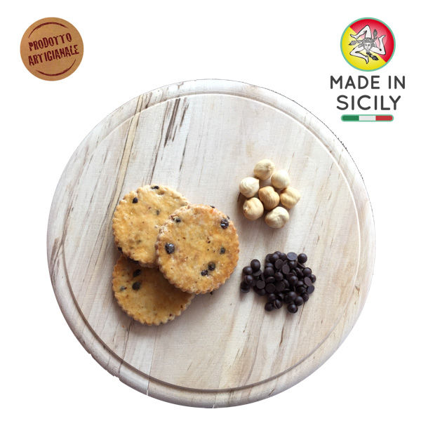 Miniatura: Biscotti Frolletti siciliani