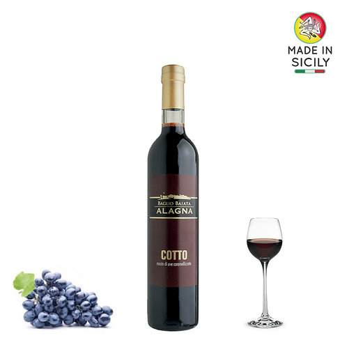 Vino cotto 0,5l Alagna