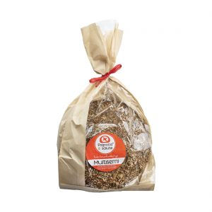 Miniatura: Pane Bio grani antichi siciliani 600 gr Pagnotta è Salute