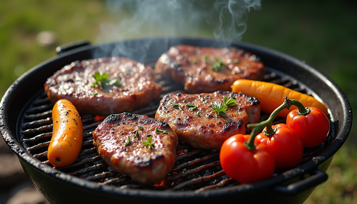 Risparmiare sulla grigliata: 5 scelte intelligenti in vista del 25 Aprile/1 Maggio