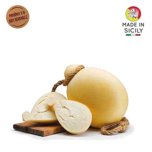 Provola sfoglia siciliana