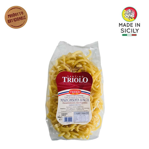 Pasta grano duro siciliano Messina 500 gr Triolo