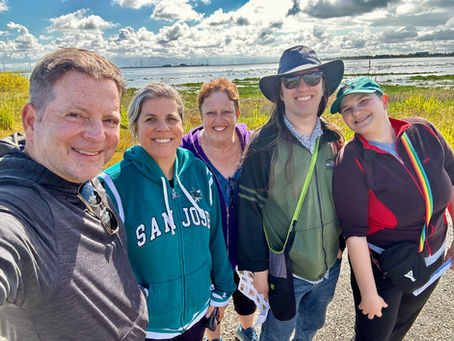 April 13, 2026: City of Menlo Park Birdwalk, Bedwell Bayfront Park