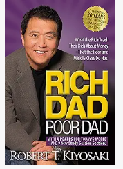 Cover des Buches Rich Dad Poor Dad