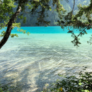 Karibitkfeeling in Österreich am Weissensee