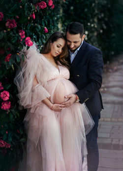 maternity session