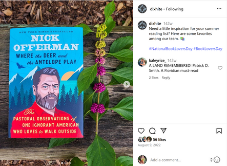 Summer Reading Inspo