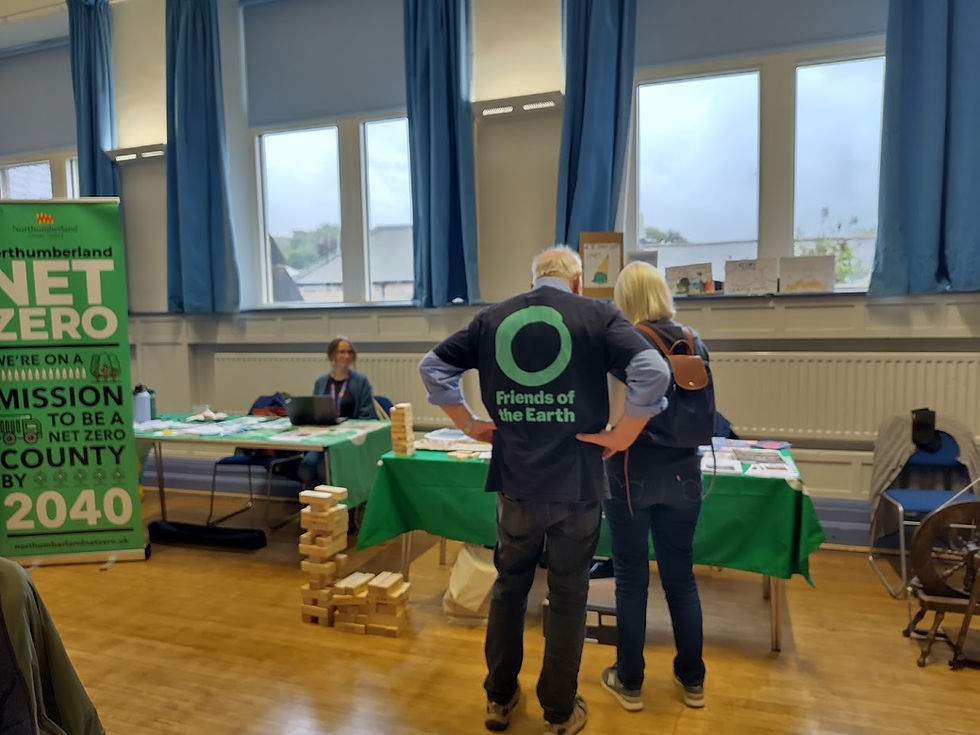 NCC and Friends of the Earth