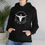 Thumbnail: Not In My House, Texas Unisex Heavy Blend™ Classic Fit Hooded Sweatshirt