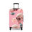 Thumbnail: Pink Skull Luggage Cover, Available in 3 sizes