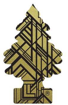 Thumbnail: Little Trees: Trees air fresheners for home or on the road