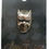 Thumbnail: Avengers Black Panther Mask Pewter Lapel Pin