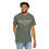 Thumbnail: Military Slang Unisex Garment-Dyed T-shirt