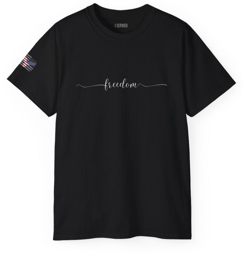 Thumbnail: Freedom Ultra Cotton Tee