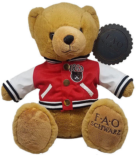 ★MAINBOOTH★Teddy Bear Zip-up(CHARCOAL)★正規品/直送料込 BAB Build-a-Bear HARLEY DAVIDSON Koala 12