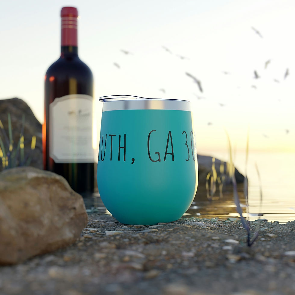 Thumbnail: Duluth,GA 30096 Copper Vacuum Insulated Cup, 12oz
