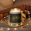 Thumbnail: Cozy Nights Scented Eco-Friendly Soy Candles, 9oz