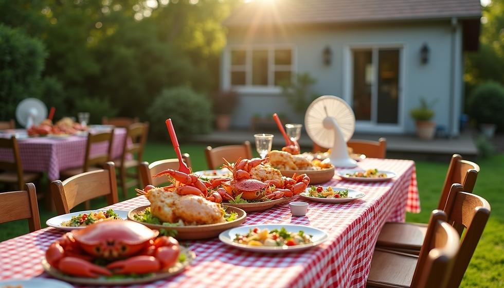 How to Host the Perfect Crab Feast in Annapolis, Maryland