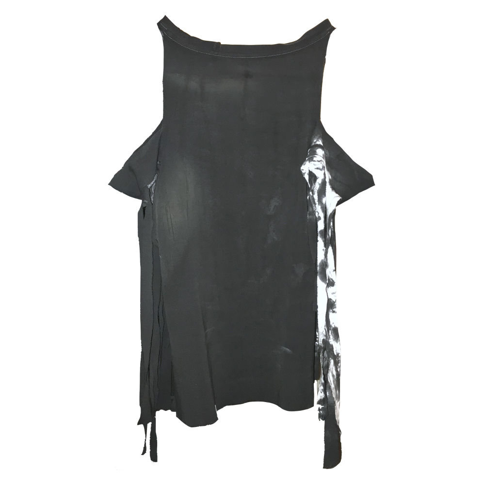 Repainted & Remade Tank Top