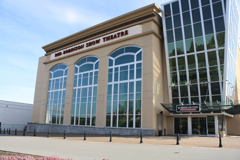 Red Robinson Theater