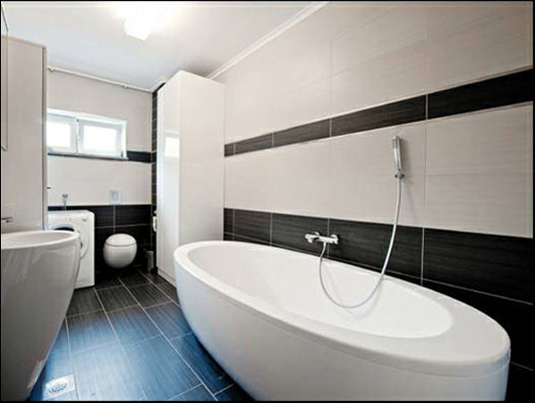 Bathroom Tiling