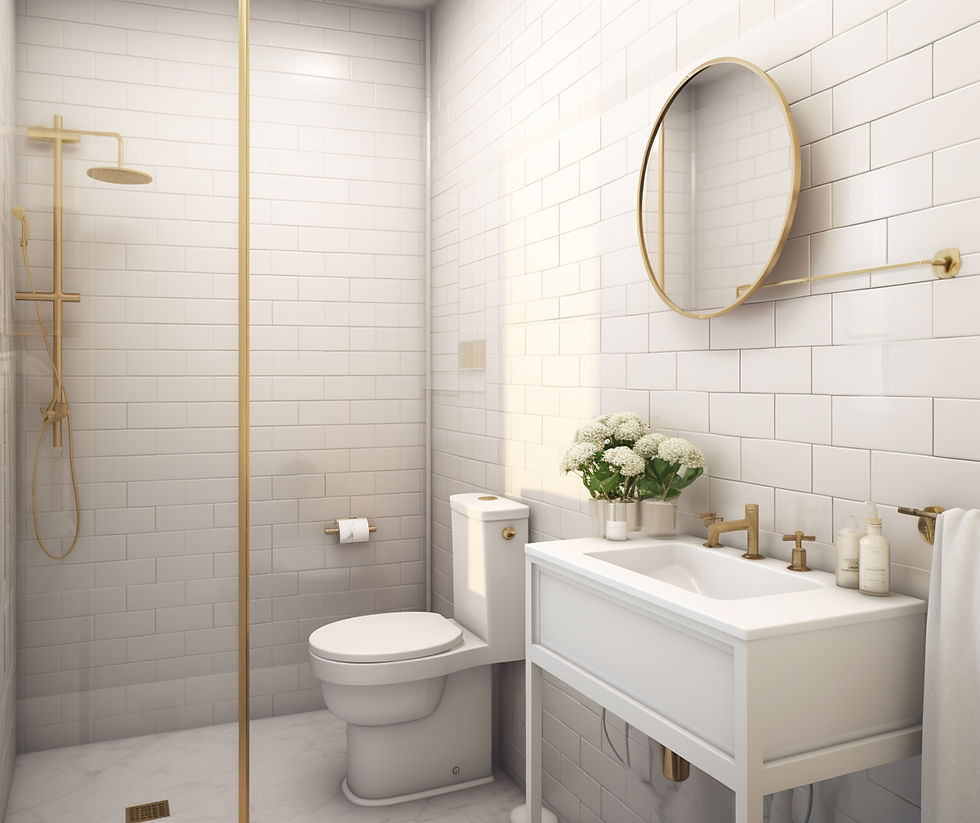 Small Bathroom