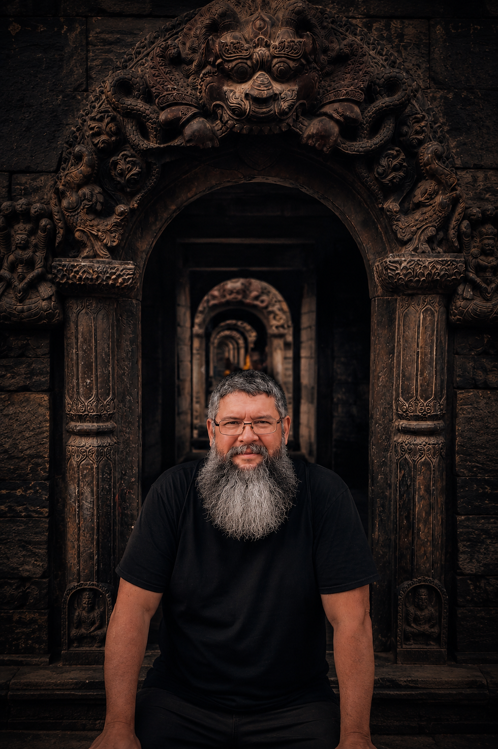 GORKA LASA NEPAL - KATHMANDU