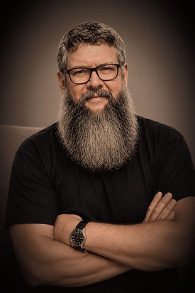 Gorka Lasa, poeta y escritor panameño.