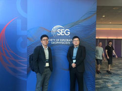 SEG Annual Meeting 2018, Anaheim