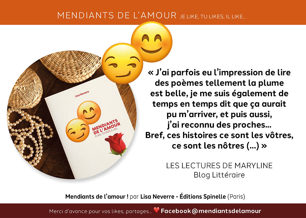Chronique littéraire