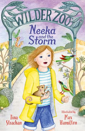 Neeka and the storm