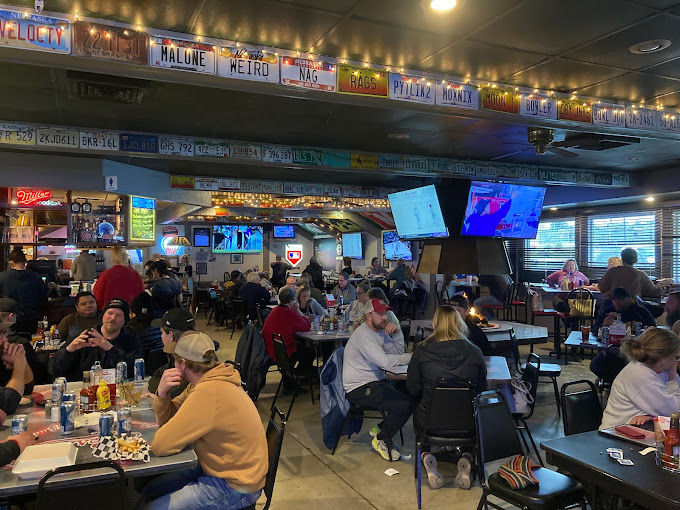 Rosie's Sports Bar & Grill