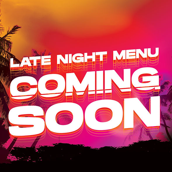 Coming Soon