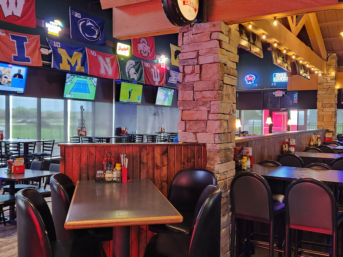 The Hawk's Nest Sports Bar & Grill