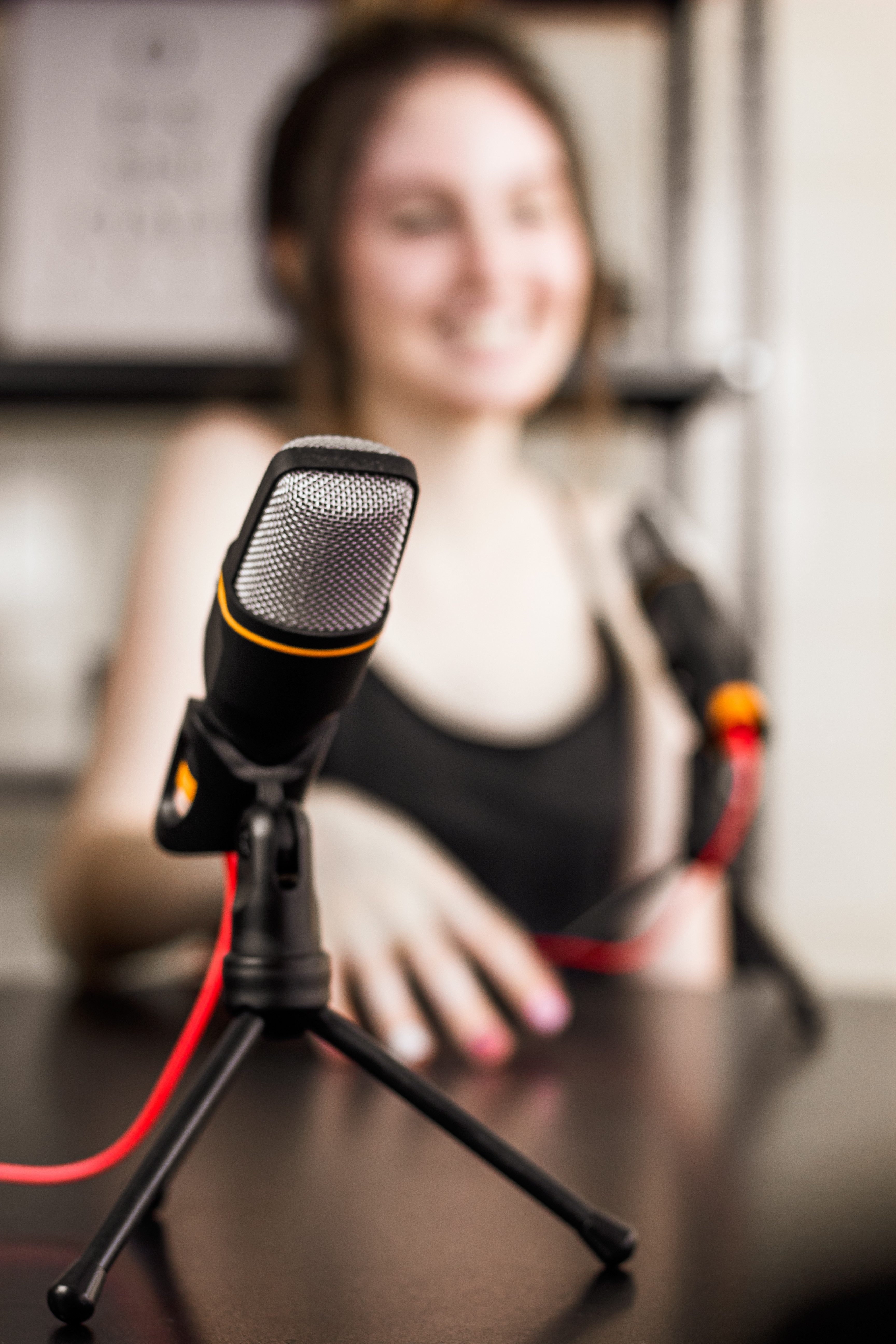 Pacote Gravação de Podcasts