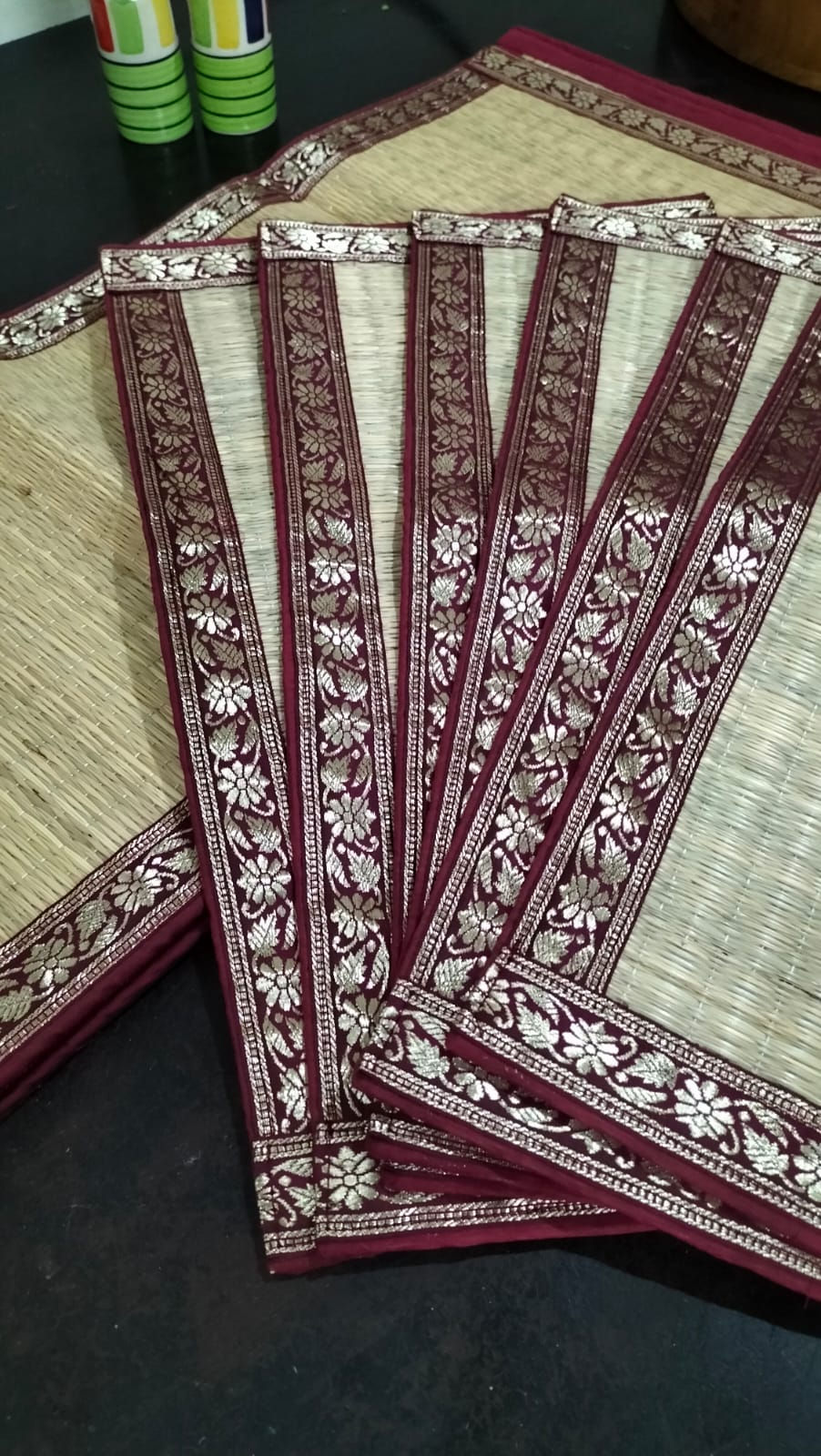 Thumbnail: Table Mats (Various Options)