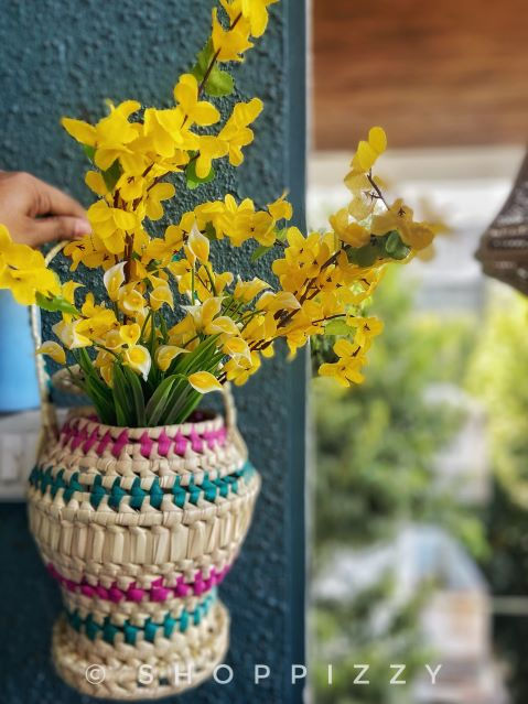 Thumbnail: Lantern styled Basket