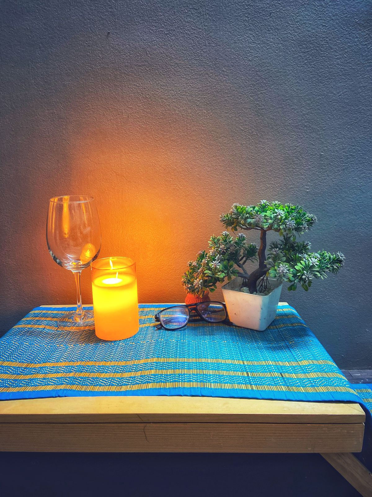 Table Runner( 6 seater )