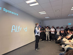Alfred Joins J floor as Founding Sponsor and Legal Partner